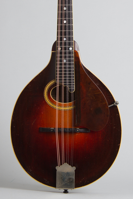 Gibson  A-4 Carved Top Mandolin  (1928)
