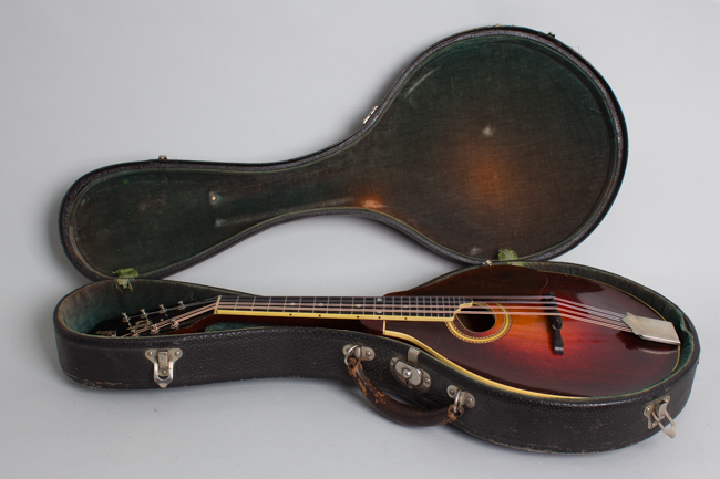 Gibson  A-4 Carved Top Mandolin  (1928)