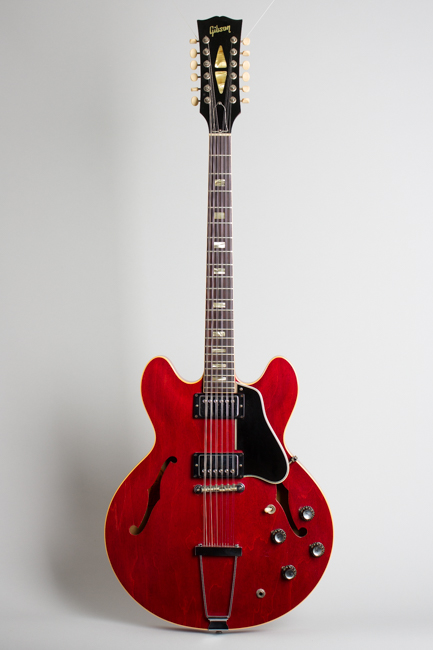 Gibson  ES-335-12 TDC 12 String Semi-Hollow Body Electric Guitar  (1966)