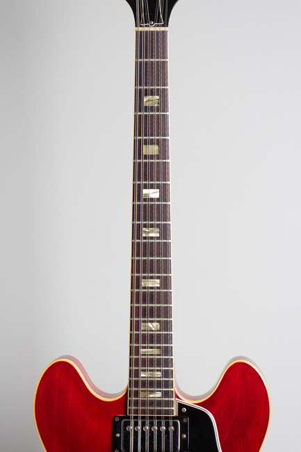 Gibson  ES-335-12 TDC 12 String Semi-Hollow Body Electric Guitar  (1966)