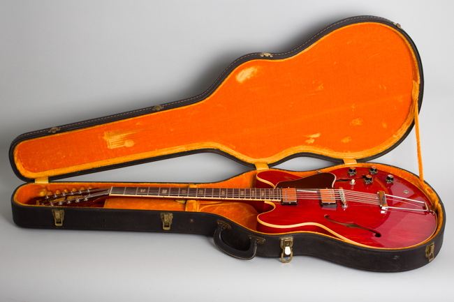 Gibson  ES-335-12 TDC 12 String Semi-Hollow Body Electric Guitar  (1966)