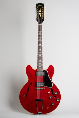 Gibson  ES-335-12 TDC 12 String Semi-Hollow Body Electric Guitar  (1966)