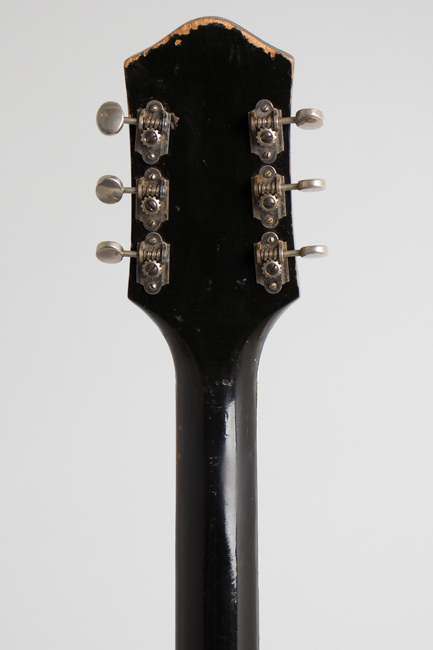  Silvertone Model 1446L Thinline Hollow Body Electric Guitar, made by Harmony ,  c. 1962