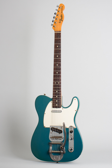 Fender  Telecaster with Bigsby Solid Body Electric Guitar  (1967)