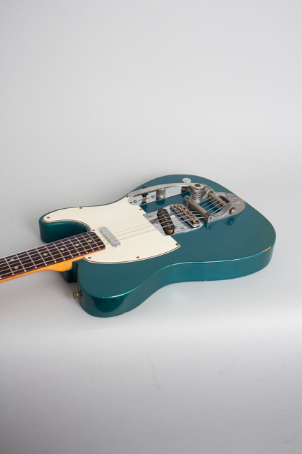 Fender  Telecaster with Bigsby Solid Body Electric Guitar  (1967)