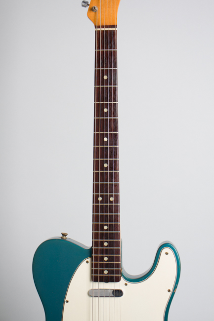 Fender  Telecaster with Bigsby Solid Body Electric Guitar  (1967)