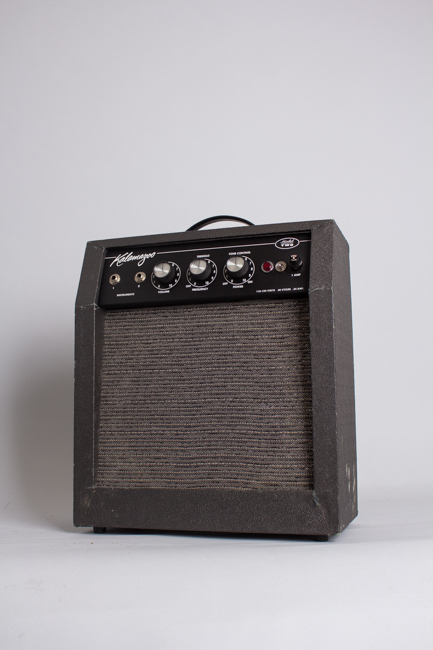 Kalamazoo Model Two Tube Amplifier (1965)