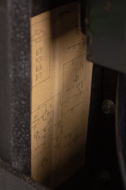 Kalamazoo Model Two Tube Amplifier (1965)