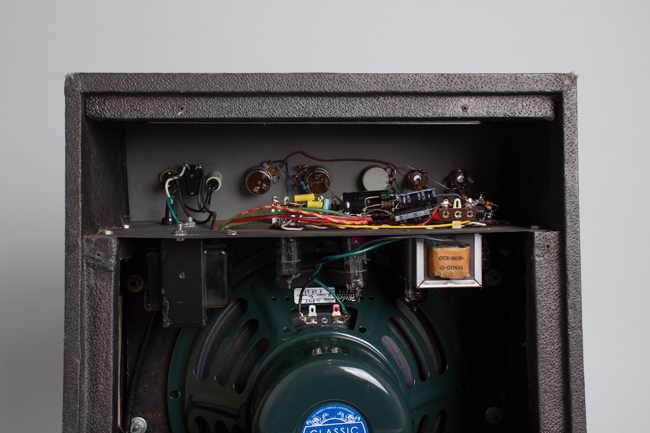 Kalamazoo Model Two Tube Amplifier (1965)