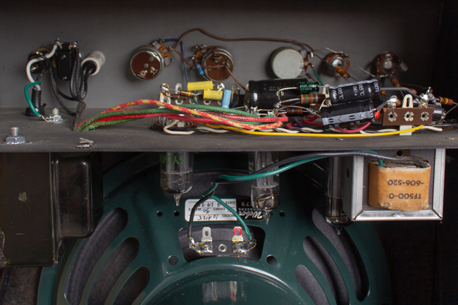 Kalamazoo Model Two Tube Amplifier (1965)