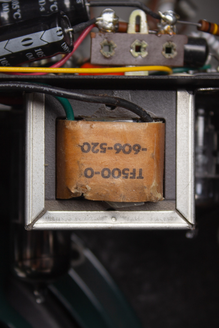 Kalamazoo Model Two Tube Amplifier (1965)