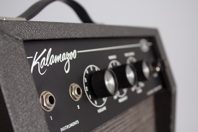 Kalamazoo Model Two Tube Amplifier (1965)