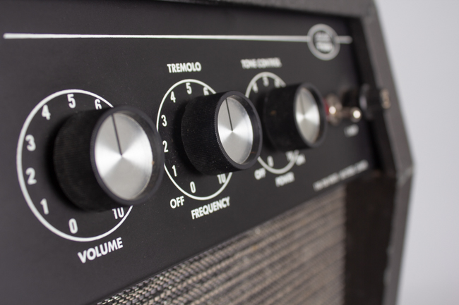 Kalamazoo Model Two Tube Amplifier (1965)