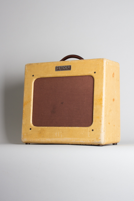 Fender  Deluxe Model 5A3 Tube Amplifier (1951)