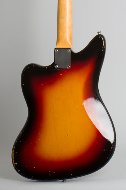 Fender  Jaguar Solid Body Electric Guitar  (1963)