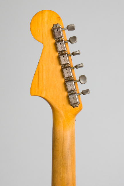 Fender  Jaguar Solid Body Electric Guitar  (1963)