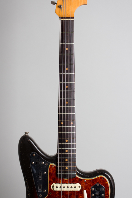 Fender  Jaguar Solid Body Electric Guitar  (1963)