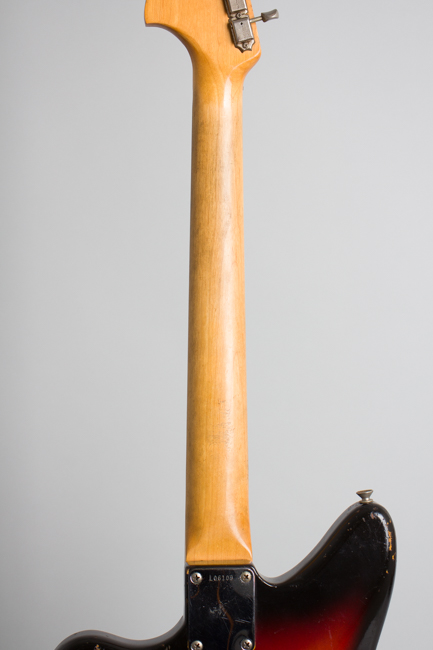 Fender  Jaguar Solid Body Electric Guitar  (1963)