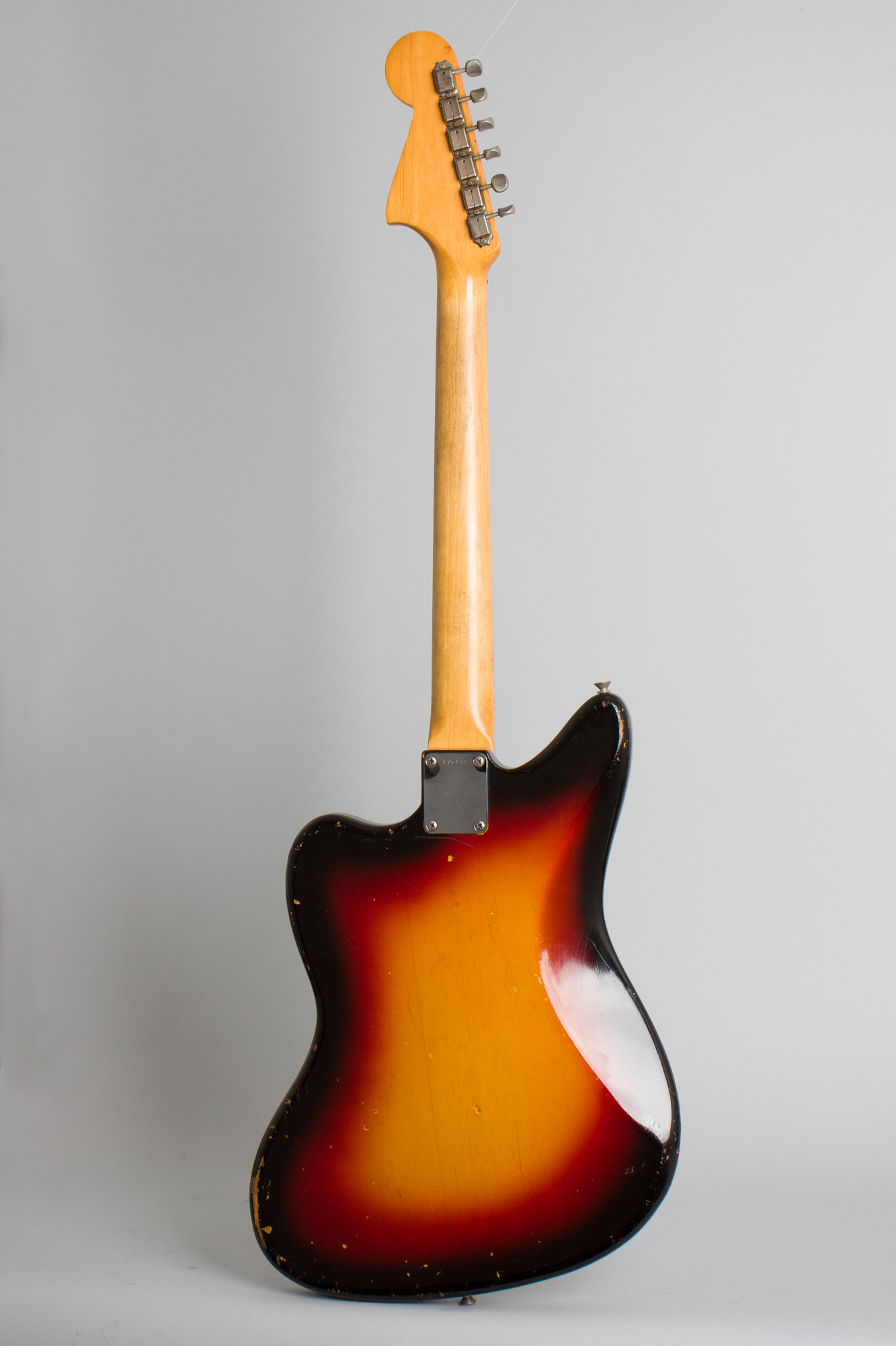 Fender Jaguar Solid Body Electric Guitar (1963) RetroFret