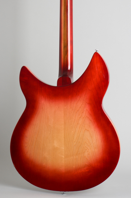 Rickenbacker  Model 330-12 12 String Semi-Hollow Body Electric Guitar  (1966)