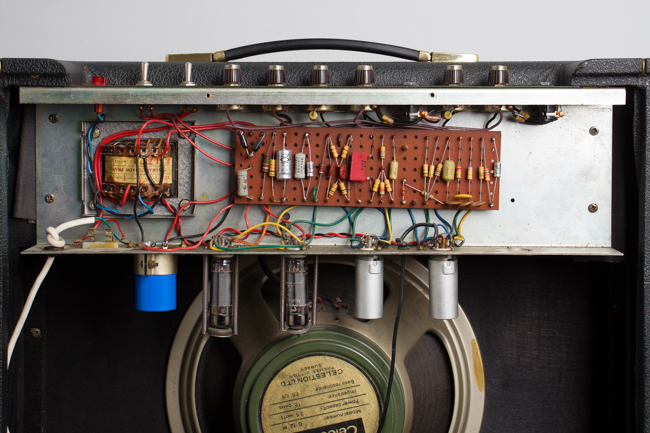 Marshall  Model 1974 Combo Tube Amplifier,  c. 1968