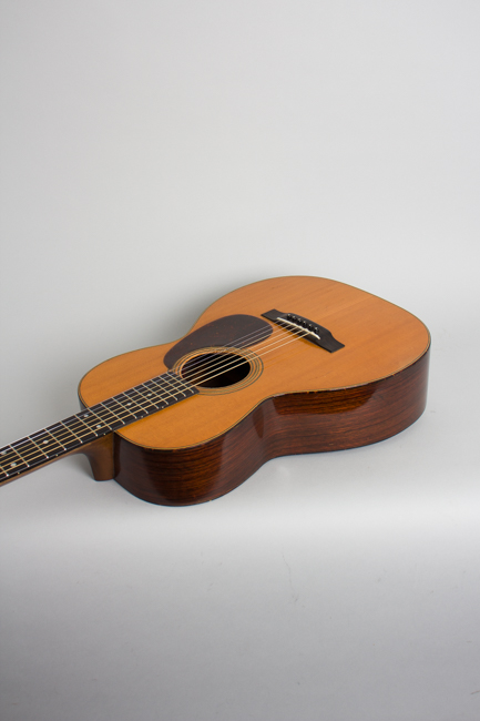 C. F. Martin  0-21 Flat Top Acoustic Guitar  (1947)