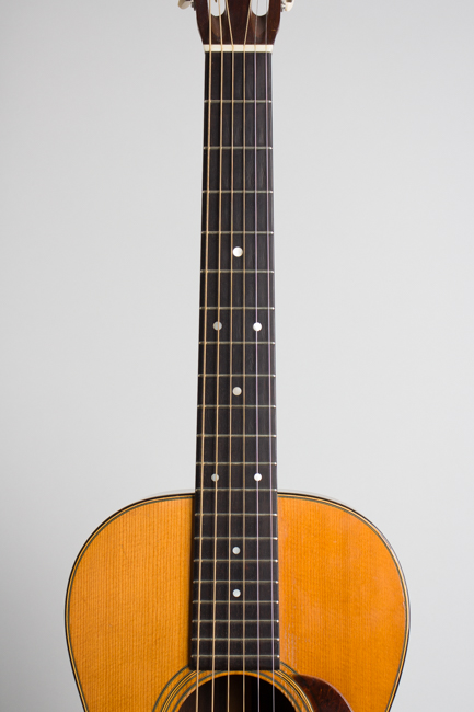 C. F. Martin  0-21 Flat Top Acoustic Guitar  (1947)