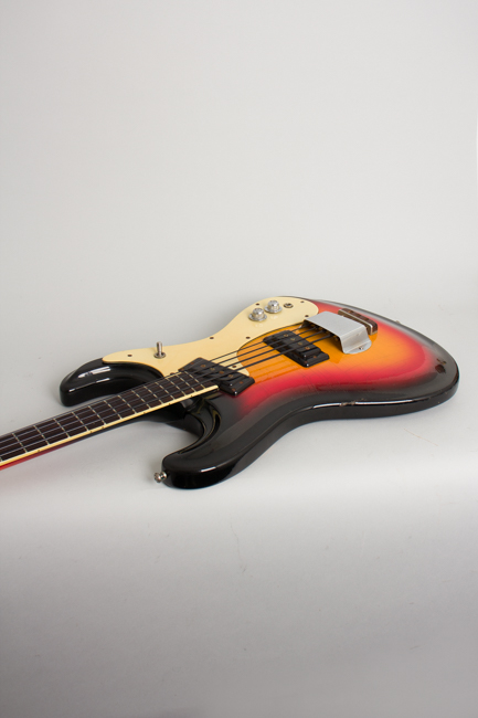 Mosrite  Ventures Solid Body Electric Bass Guitar  (1966)