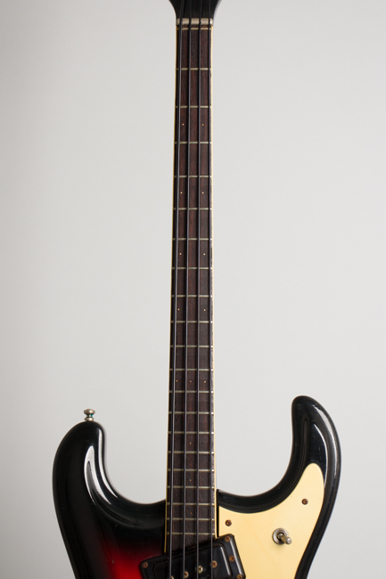 Mosrite  Ventures Solid Body Electric Bass Guitar  (1966)