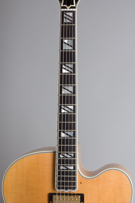 Gibson  Super 400 Crimson Custom Arch Top Hollow Body Electric Guitar  (2014)