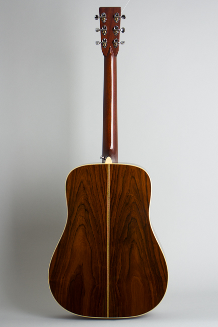 C. F. Martin  HD-28 Custom Flat Top Acoustic Guitar  (1991)
