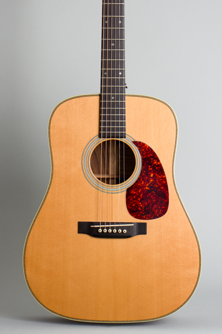 C. F. Martin  HD-28 Custom Flat Top Acoustic Guitar  (1991)