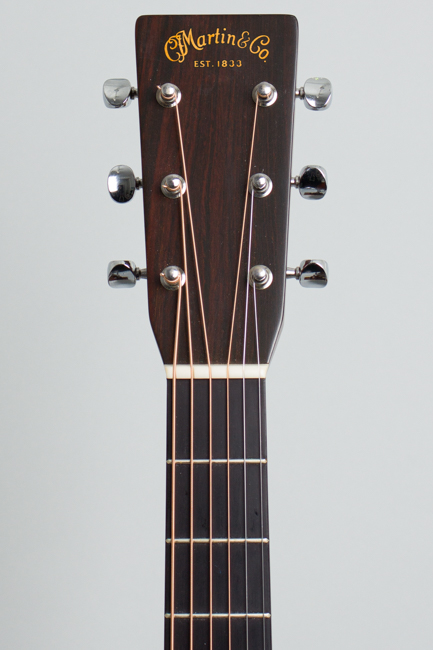 C. F. Martin  HD-28 Custom Flat Top Acoustic Guitar  (1991)