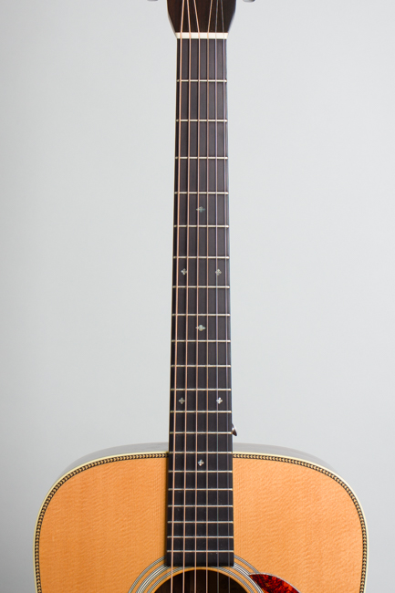 C. F. Martin  HD-28 Custom Flat Top Acoustic Guitar  (1991)