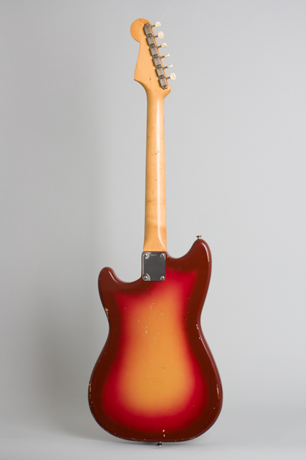 Fender  Duo-Sonic Solid Body Electric Guitar  (1963)