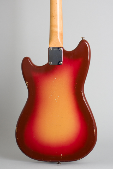 Fender  Duo-Sonic Solid Body Electric Guitar  (1963)