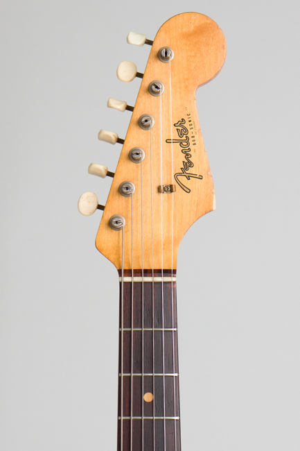 Fender  Duo-Sonic Solid Body Electric Guitar  (1963)