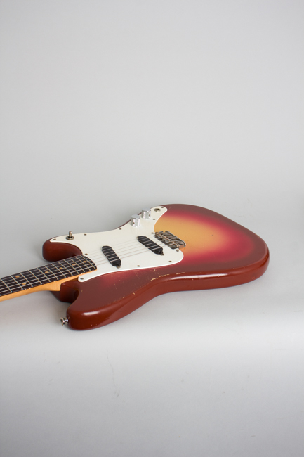 Fender  Duo-Sonic Solid Body Electric Guitar  (1963)