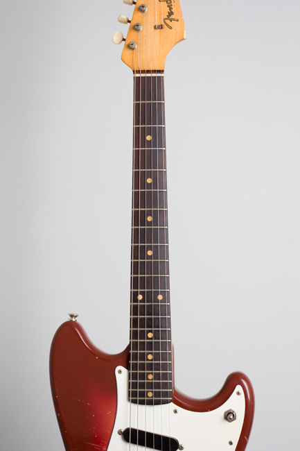 Fender  Duo-Sonic Solid Body Electric Guitar  (1963)