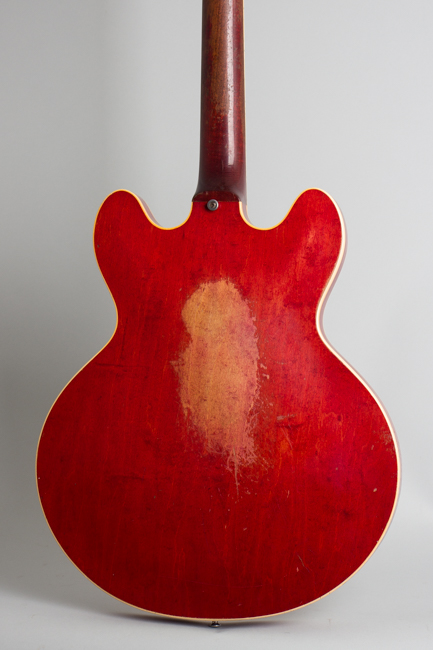 Gibson  ES-335TDC Semi-Hollow Body Electric Guitar  (1964)