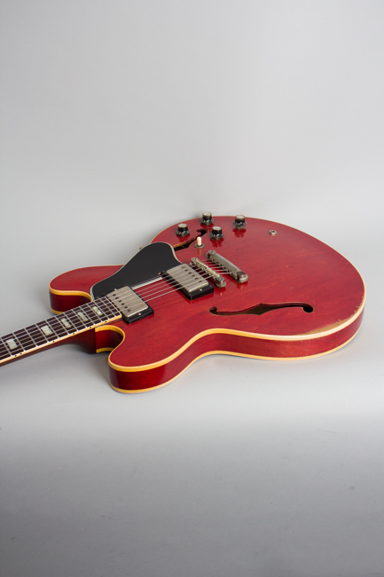 Gibson  ES-335TDC Semi-Hollow Body Electric Guitar  (1964)