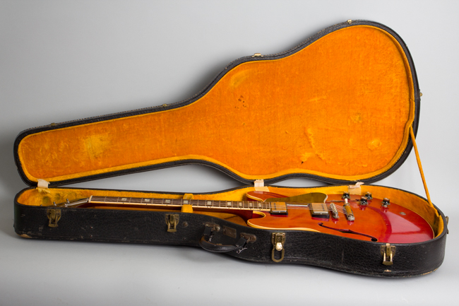 Gibson  ES-335TDC Semi-Hollow Body Electric Guitar  (1964)