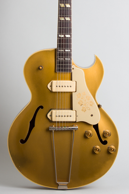 Gibson  ES-295 Arch Top Hollow Body Electric Guitar  (1955)