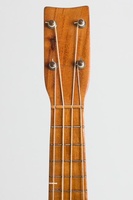 Weissenborn  Style 1 Soprano Ukulele ,  c. 1925