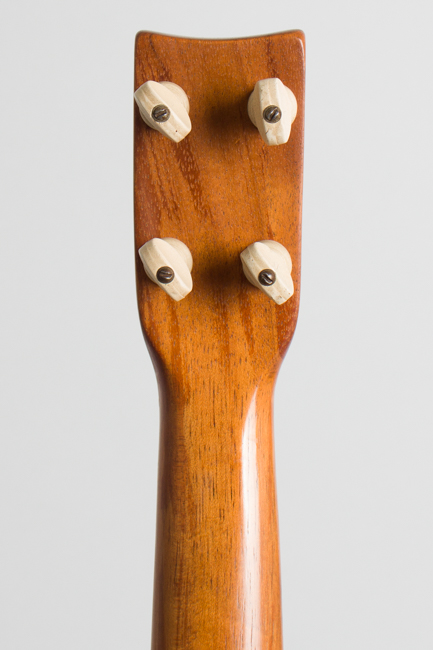 Weissenborn  Style 1 Soprano Ukulele ,  c. 1925