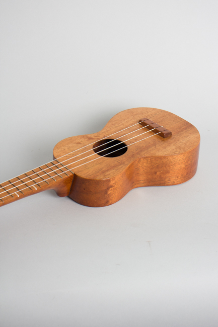 Weissenborn  Style 1 Soprano Ukulele ,  c. 1925