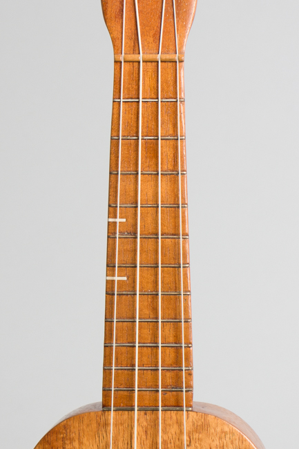 Weissenborn  Style 1 Soprano Ukulele ,  c. 1925