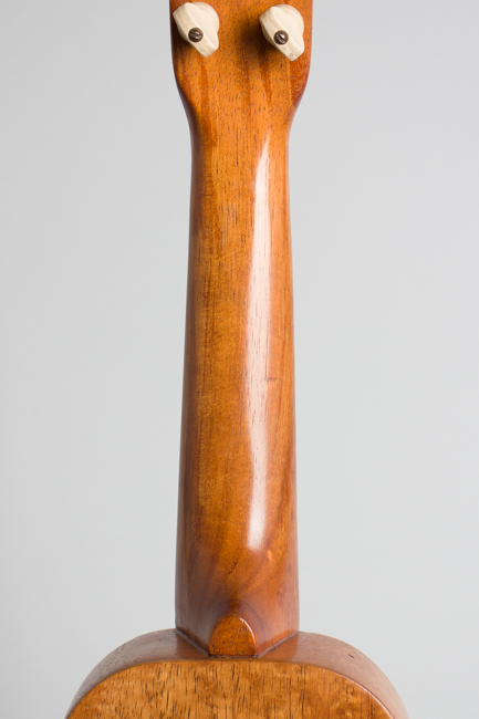 Weissenborn  Style 1 Soprano Ukulele ,  c. 1925