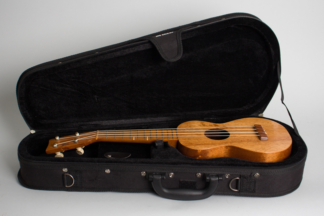 Weissenborn  Style 1 Soprano Ukulele ,  c. 1925