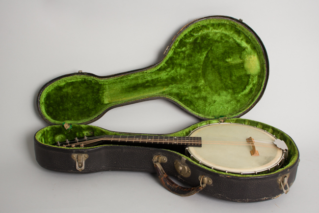 Gibson  MB-Junior Mandolin Banjo  (1925)